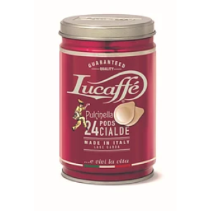 Lucaffe Pulcinella дози 25 бр.